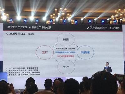 淘寶天天工廠的戰(zhàn)略難題 如何成功改造100個(gè)產(chǎn)業(yè)帶